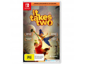 It Takes Two [Nintendo Switch, русские субтитры]