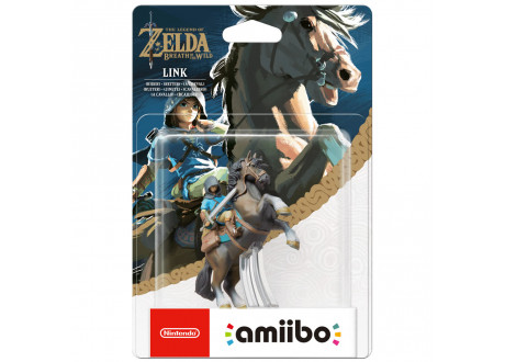 Link Rider - Breath of the Wind (The Legend of Zelda коллекция) [Nintendo Amiibo Character]
