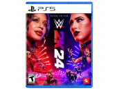 WWE 2K24 - Deluxe Edition [PS5, английская версия]