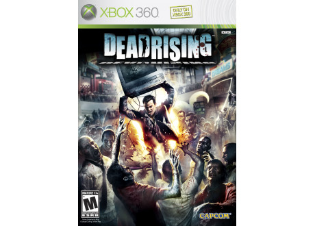 Dead Rising [Xbox 360, английская версия]