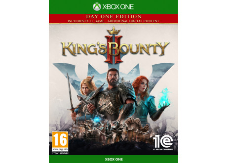 King's Bounty II - Издание первого дня [Xbox One, русская версия]