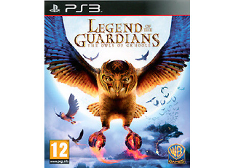 Legend of the Guardians: the Owls of Ga'Hoole [PS3, английская версия]