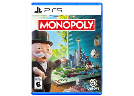 MONOPOLY [PS5, русские субтитры]