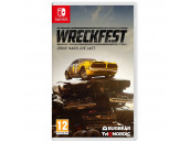 Wreckfest  [Nintendo Switch, русская версия]