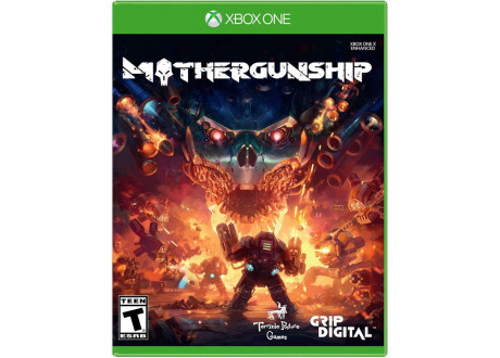 Mothegunship [Xbox One, русская версия]