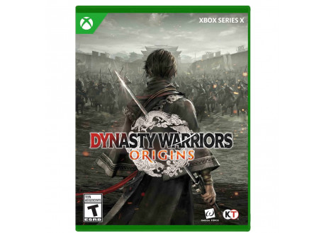 Dynasty Warriors: Origins  [Xbox Series X, английская версия]