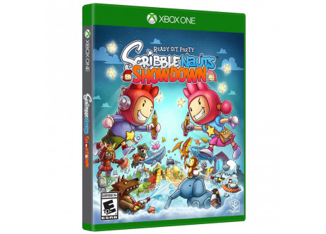 Scribblenauts Showdown [Xbox One, английская версия]