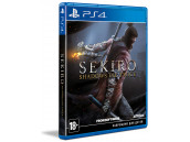 Sekiro: Shadows Die Twice - Game of the Year Edition [PS4, русские субтитры]