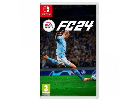 EA Sports FC 24 [Nintendo Switch, русская версия]