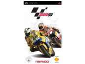 MotoGP (R-2) [PSP, английская версия]