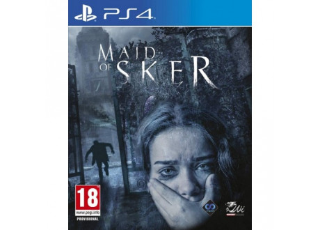 Maid of Sker [PS4, русские субтитры]