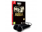 Let's Sing: ABBA - Double Mic Bundle [Nintendo Switch, английская версия]