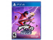 Miraculous: Paris Under Siege [PS4, английская версия]
