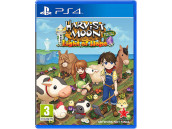 Harvest Moon: Light of Hope - Special Edition [PS4, английская версия]