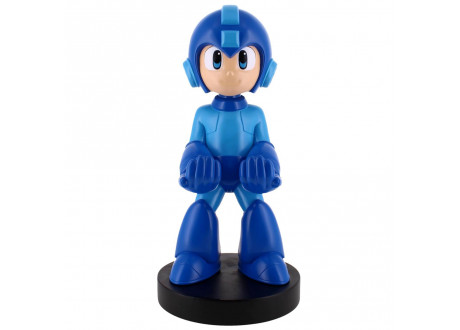 Фигурка-подставка для геймпада/телефона Cable Guys - Mega Man: Mega Man 11