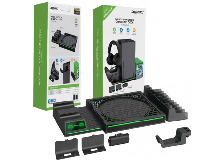 Подставка Xbox Series X Multifunctional Charging Dock TYX-1622 DOBE