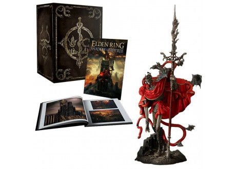 ELDEN RING Shadow of the Erdtree - Collectors Edition [PS5, русские субтитры]