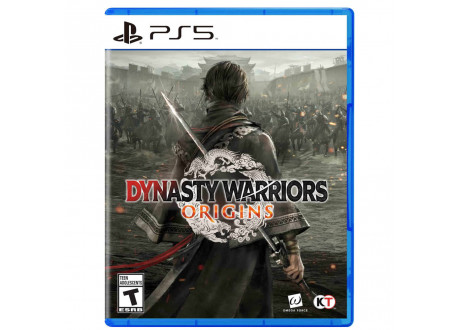 Dynasty Warriors: Origins [PS5, английская версия]