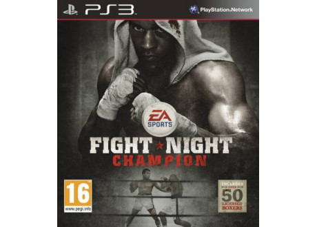 Fight Night Champion [PS3, английская версия]