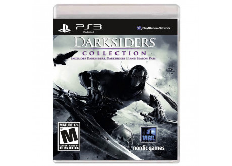 Darksiders Collection [PS3, английская версия]