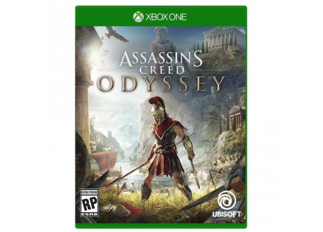 Assassin's Creed: Odyssey [Xbox One, английская версия]