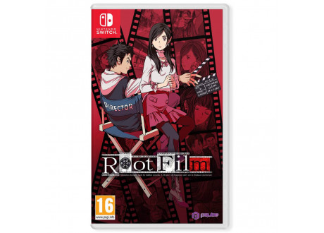 Root Film [Nintendo Switch, английская версия]