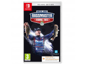 Bassmaster Fishing Deluxe 2022 (Code in box) [Nintendo Switch, русские субтитры]