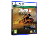 Train Sim World 4: Flying Scotsman Centenary Edition [PS5, русские субтитры]