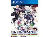 Our World Is Ended [PS4, английская версия]