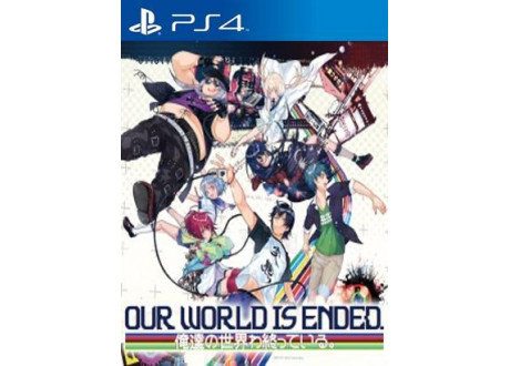 Our World Is Ended [PS4, английская версия]