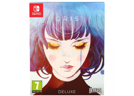 Gris: Deluxe Edition [Nintendo Switch, русская версия]