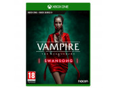 Vampire: The Masquerade – Swansong [Xbox, русские субтитры]