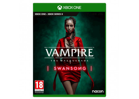 Vampire: The Masquerade – Swansong [Xbox, русские субтитры]