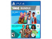 The Sims 4 + Eco Lifestyle Bundle [PS4, английская версия]