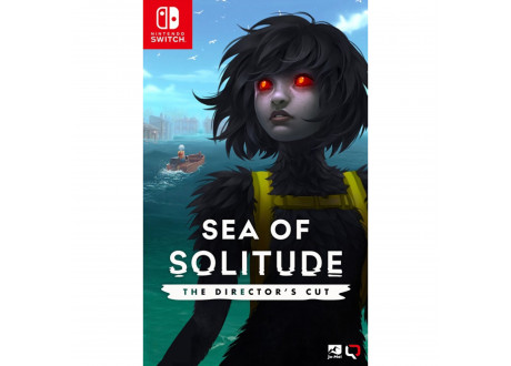 Sea of Solitude - The Director's Cut [Nintendo Switch, русская версия]