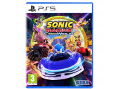 Sonic Racing: Crossworlds [PS5, русские субтитры]