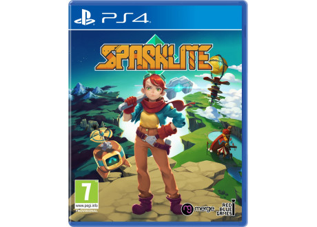 Sparklite [PS4, английская версия]