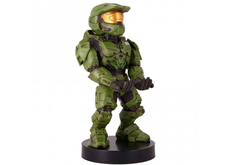 Фигурка-подставка для геймпада/телефона Cable Guys - HALO Infinite: Master Chief