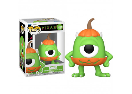 Фигурка Funko Pop! Disney Pixar: Halloween - Mike (1487)