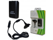 Набор X-BOX 360 2 в 1 (блок зарядки + акб 4800)