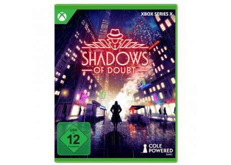 Shadows of Doubt [Xbox Series X, русские субтитры]