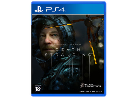 Death Stranding [PS4, русская версия]