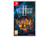 Octopath Traveler II [Nintendo Switch, английская версия]