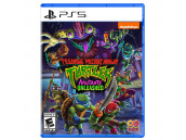 Teenage Mutant Ninja Turtles: Mutants Unleashed [PS5, английская версия]