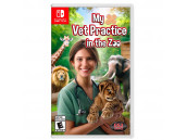 My Vet Practice In The Zoo  [Nintendo Switch, русская версия]