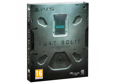 Fort Solis Limited Edition [PS5, русские субтитры]