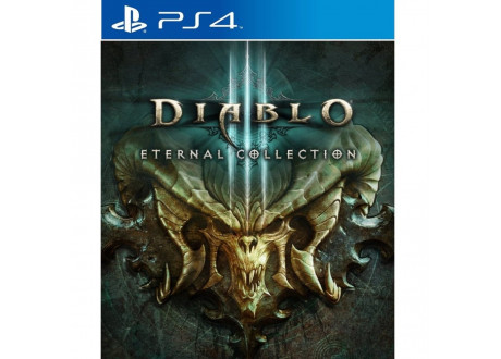 Diablo III - Eternal Collection [PS4, английская версия]