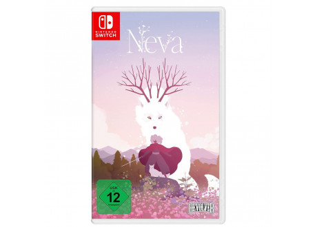 Neva [Nintendo Switch, русские субтитры]