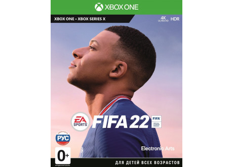 FIFA 22 [Xbox One - Xbox Series X, русская версия]