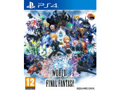 World of Final Fantasy [PS4, английская версия]